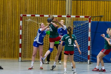 Bild 220 - B-Juniorinnen JSG Alstertal/Norderstedt - HSG Kremperheide/M�nsterdorf : Ergebnis: 24:14